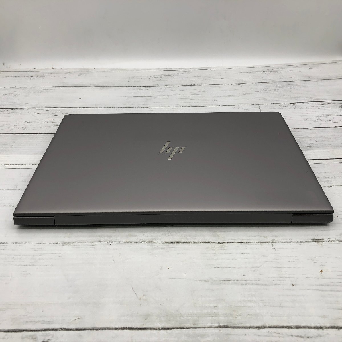 【難あり】 Hewlett-Packard HP Zbook 14u G5 Core i7 8550U 1.80GHz/16GB/512GB(NVMe) 〔C0413〕の画像5