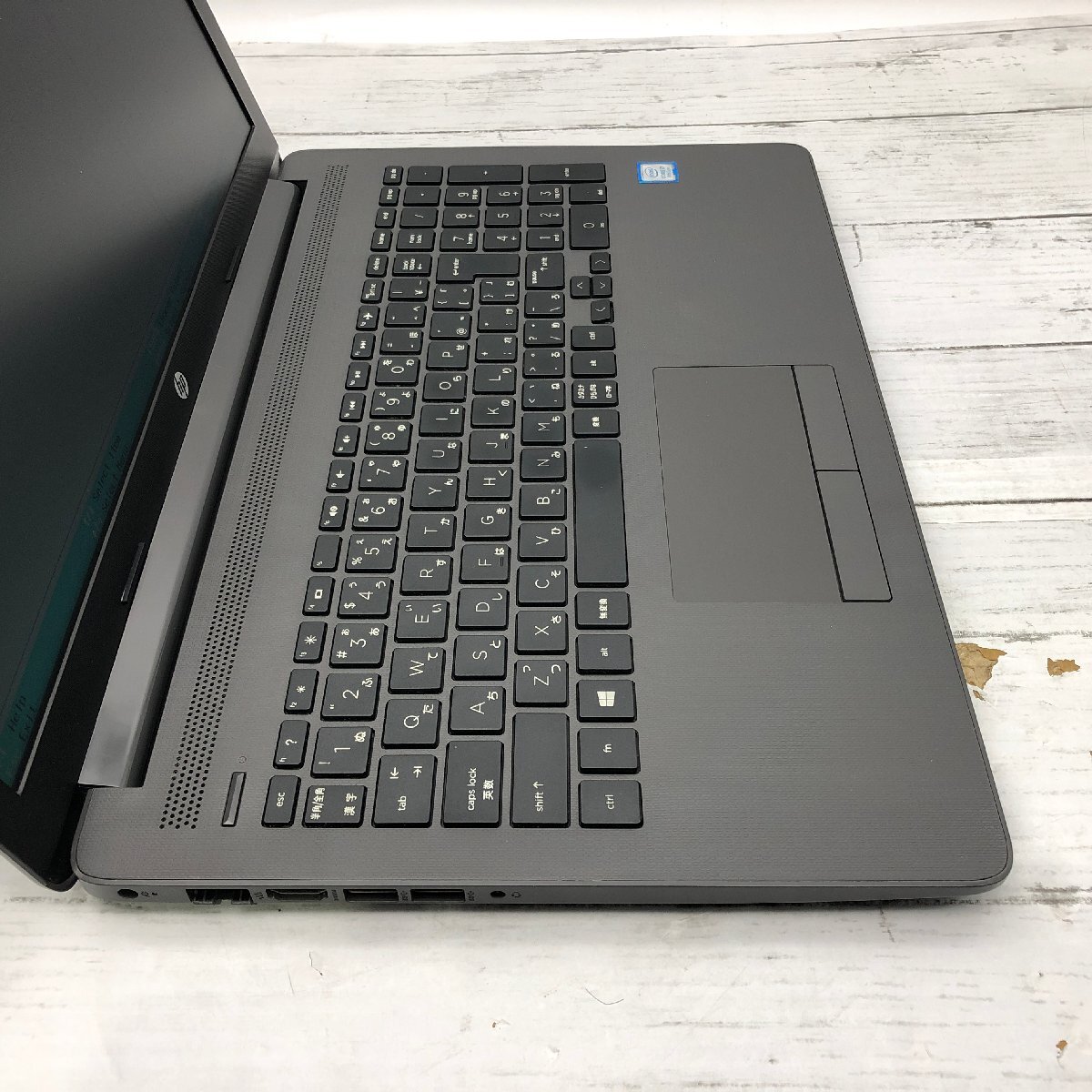 Hewlett-Packard HP 250 G7 Notebook PC Core i7 8565U 1.80GHz/8GB/256GB(NVMe) 〔B0106〕の画像4