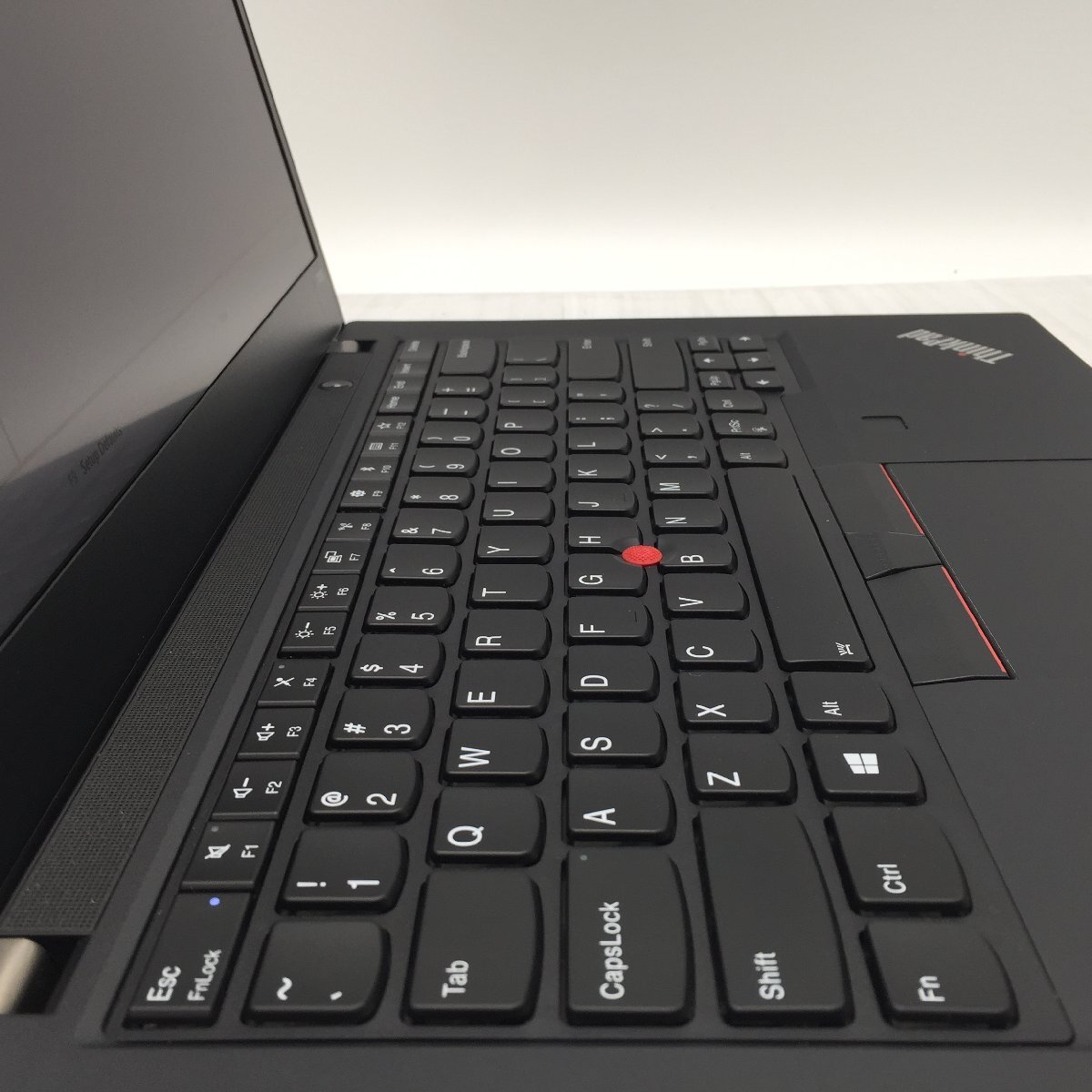 Lenovo ThinkPad T490 20N3-S7762C Core i7 8665U 1.90GHz/16GB/なし 〔B0811〕_画像4