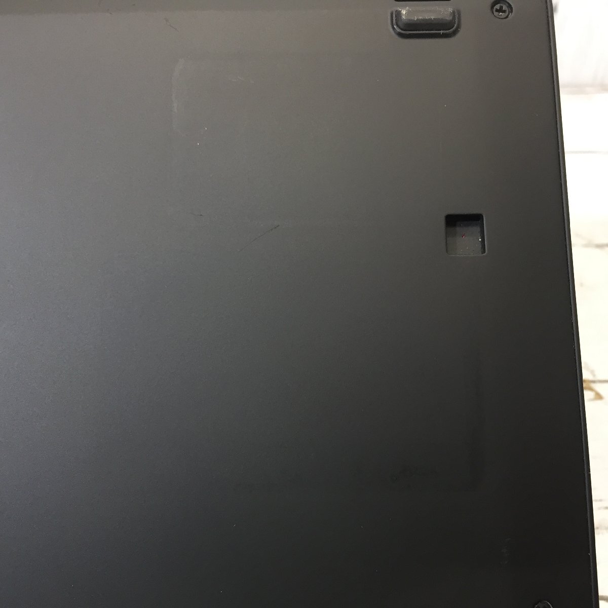 Lenovo ThinkPad X1 Carbon 20QE-S8GP0Q Core i7 8665U 1.90GHz/16GB/なし 〔B0104〕_画像8