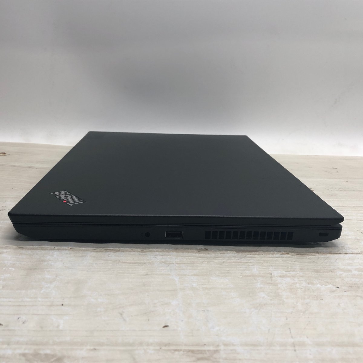 Lenovo ThinkPad L580 20LX-S1YY00 Core i5 8350U 1.70GHz/16GB/256GB(NVMe) 〔A0629〕_画像6