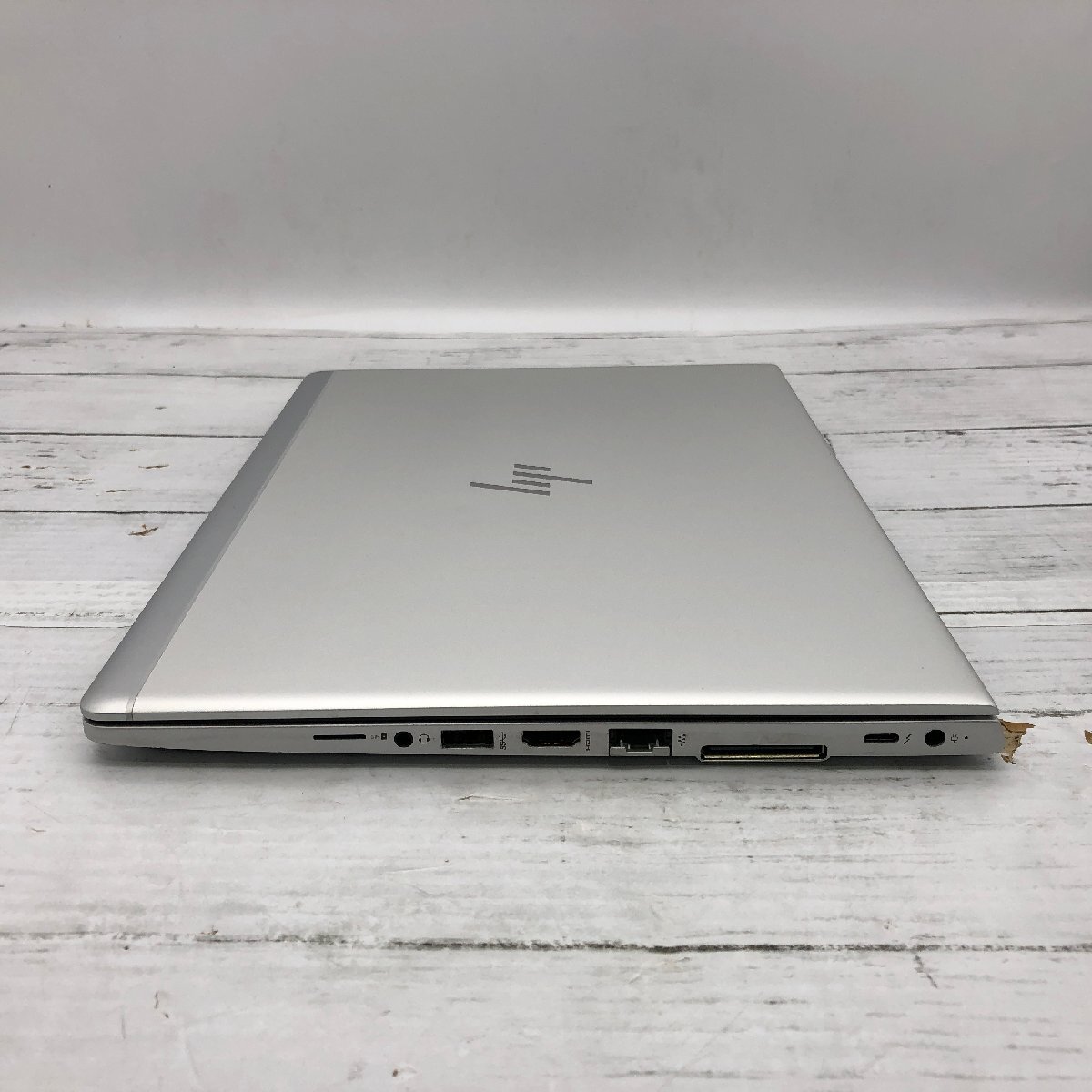 Hewlett-Packard HP EliteBook 830 G5 Core i5 8350U 1.70GHz/8GB/256GB(NVMe) 〔B0219〕の画像7