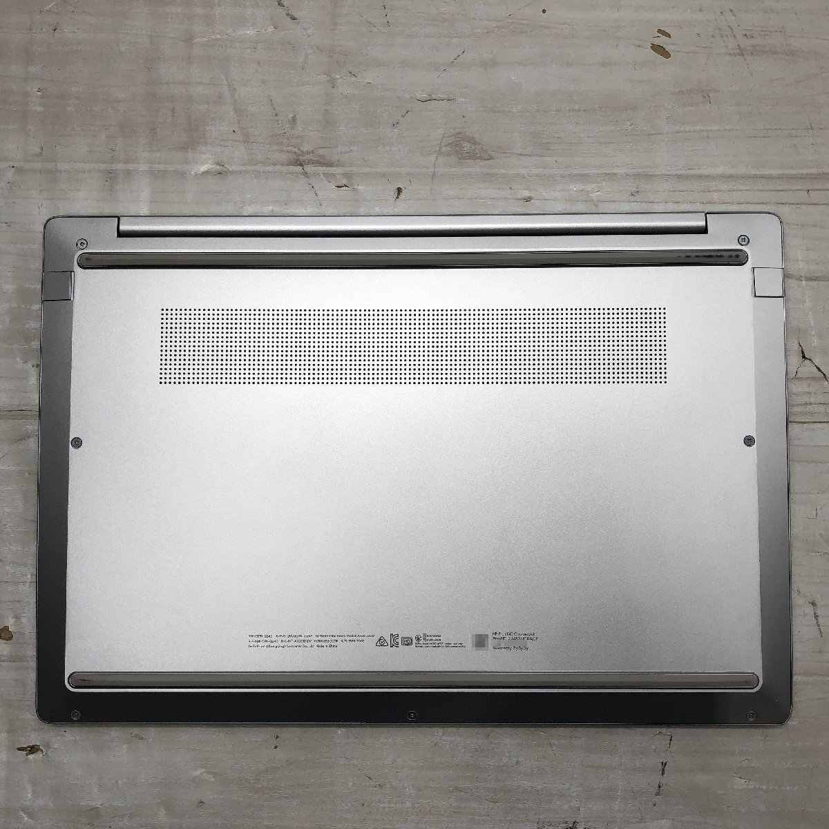 Hewlett-Packard HP Pro c640 Chromebook Core i7 10610U 1.80GHz/16GB/125GB(eMMC) (A0527)