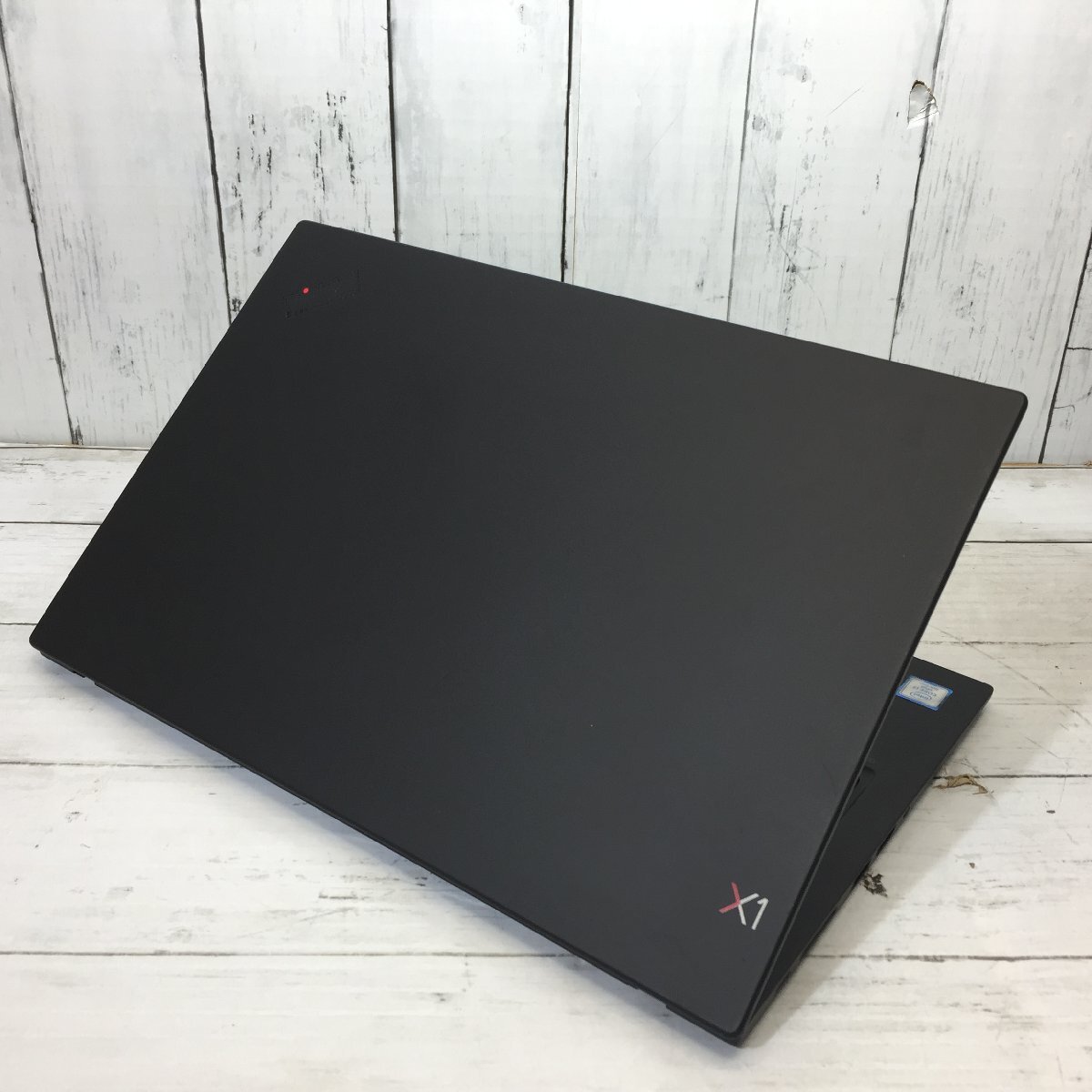 Lenovo ThinkPad X1 Carbon 20QE-S8GP0Q Core i7 8665U 1.90GHz/16GB/ none (B0209)