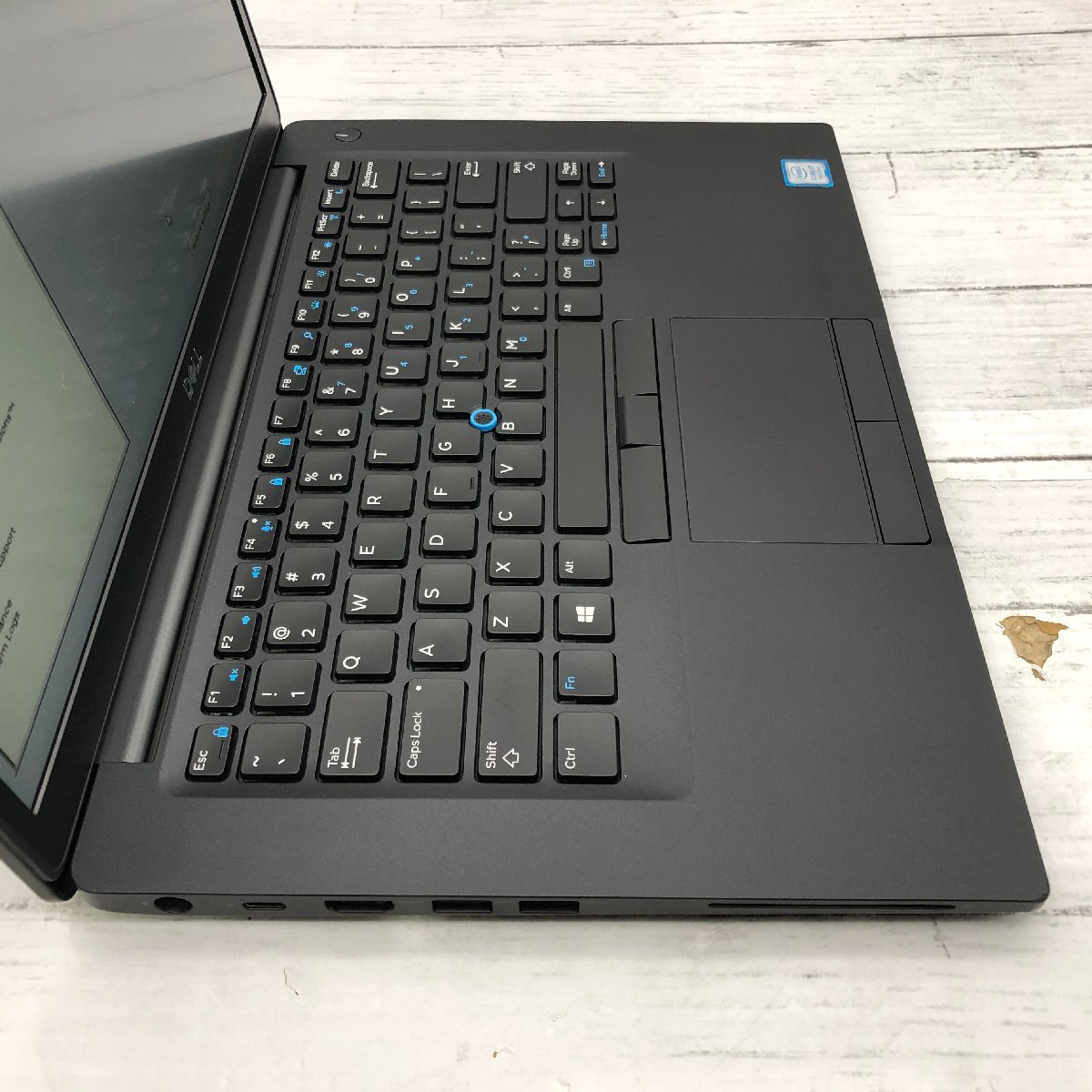 DELL Latitude 7490 Core i7 8650U 1.90GHz/16GB/512GB(SSD) 〔C0424〕の画像4