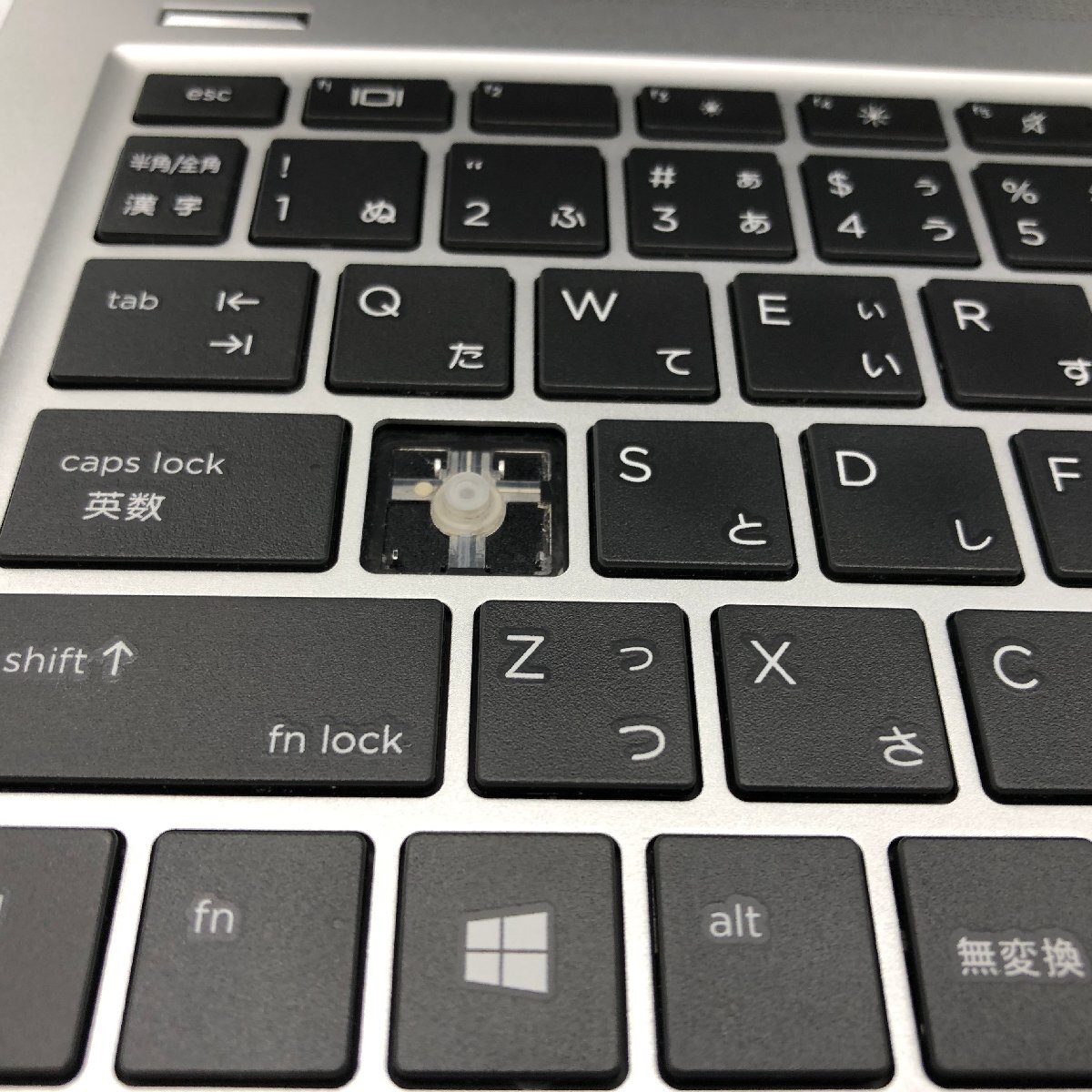 【難あり】 Hewlett-Packard HP ProBook 450 G6 Core i5 8265U 1.60GHz/8GB/なし 〔C0323〕_画像9