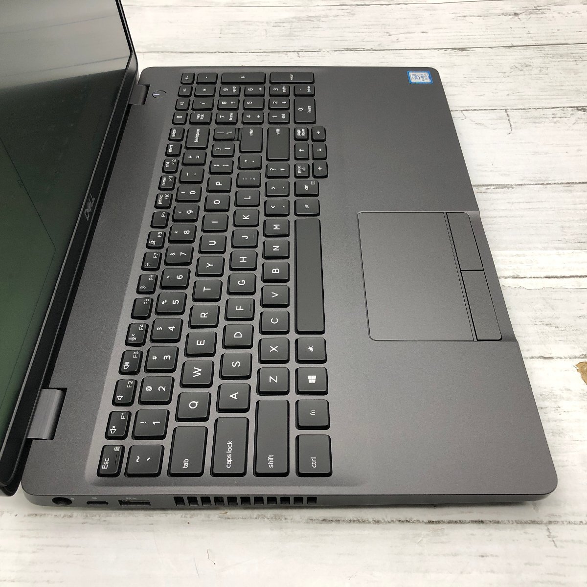 DELL Latitude 5500 Core i5 8265U 1.60GHz/4GB/500GB(SATA) 〔C0228〕_画像4