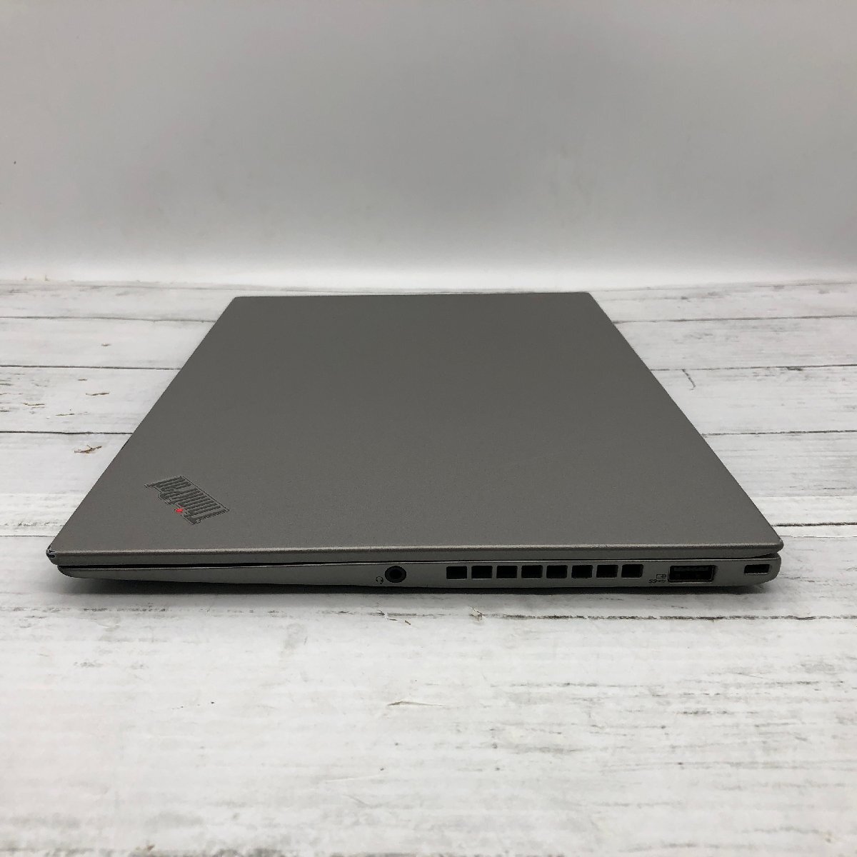 Lenovo ThinkPad X1 Carbon 20KG-S5PC00 Core i5 8250U 1.60GHz/8GB/256GB(SSD) 〔B0407〕_画像7