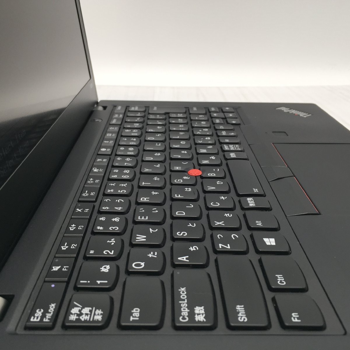 Lenovo ThinkPad X280 20KE-S4H34B Core i5 8350U 1.70GHz/16GB/なし 〔B0617〕_画像4