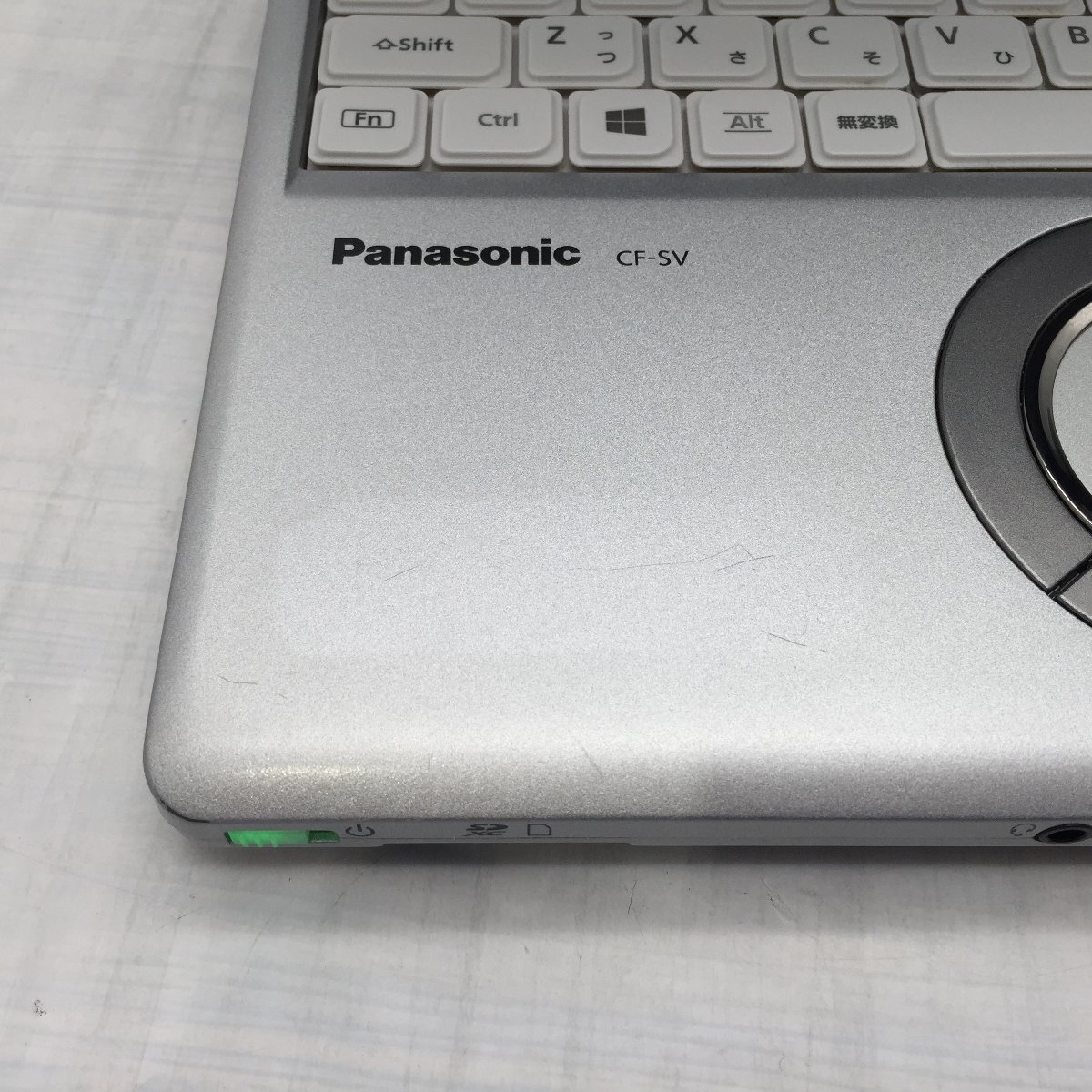 Panasonic Let's note CF-SV7R14VS Core i5 8350U 1.70GHz/16GB/256GB(SSD) 〔B0522〕_画像8