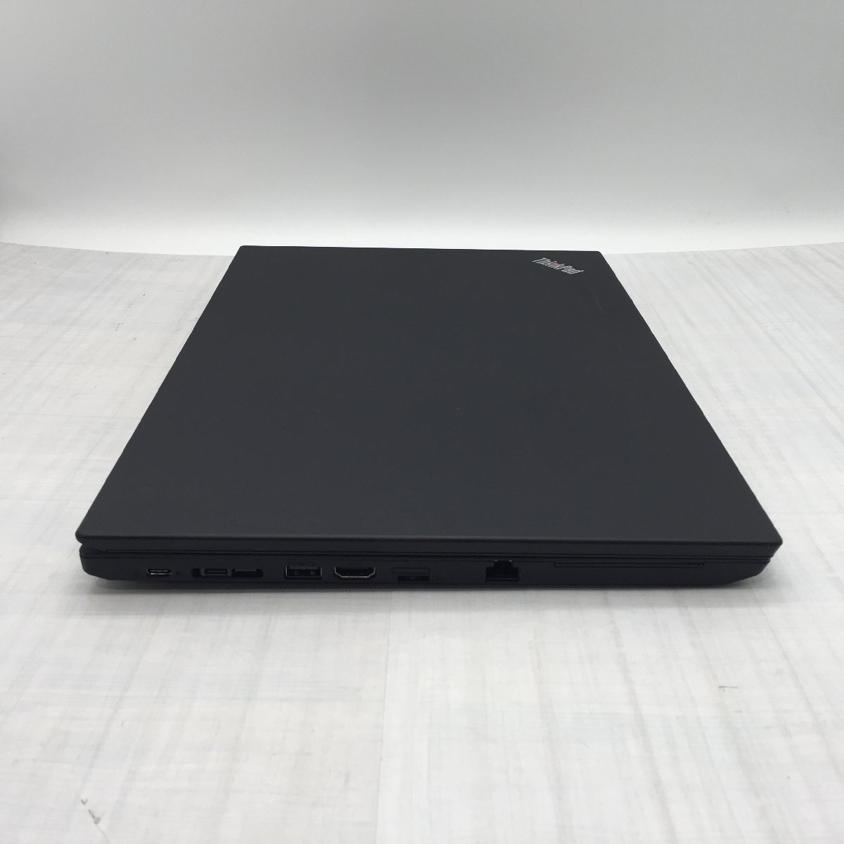 Lenovo ThinkPad L580 20LX-S1YY00 Core i5 8350U 1.70GHz/16GB/256GB(NVMe) 〔B0533〕_画像4