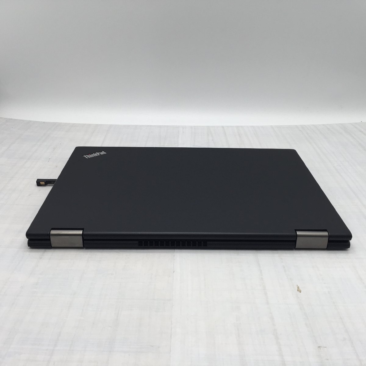 Lenovo ThinkPad X380 Yoga 20LJ-S2EV36 Core i5 8350U 1.70GHz/16GB/なし 〔B0508〕_画像7
