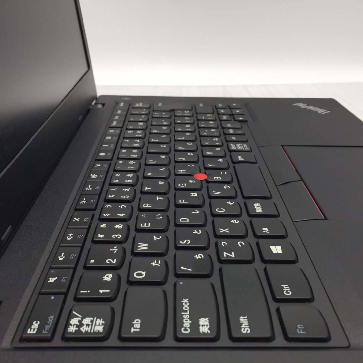 Lenovo ThinkPad L480 20LT-A00LJP Core i5 8250U 1.60GHz/8GB/256GB(NVMe) 〔B0627〕_画像4