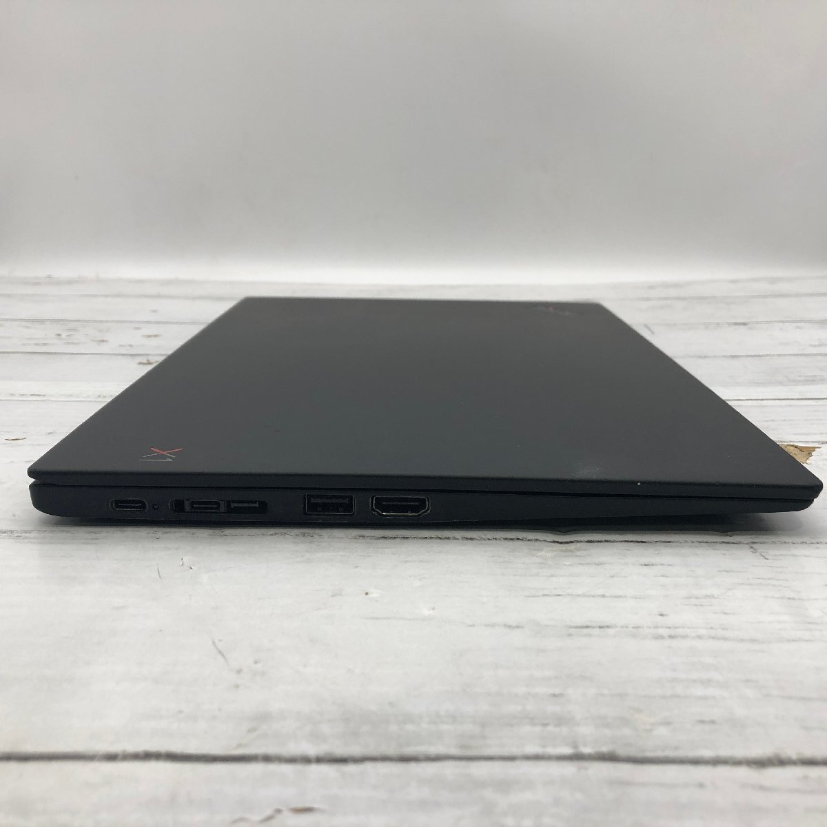 Lenovo ThinkPad X1 Carbon 20KG-S3W81K Core i7 8650U 1.90GHz/16GB/なし 〔B0718〕_画像4