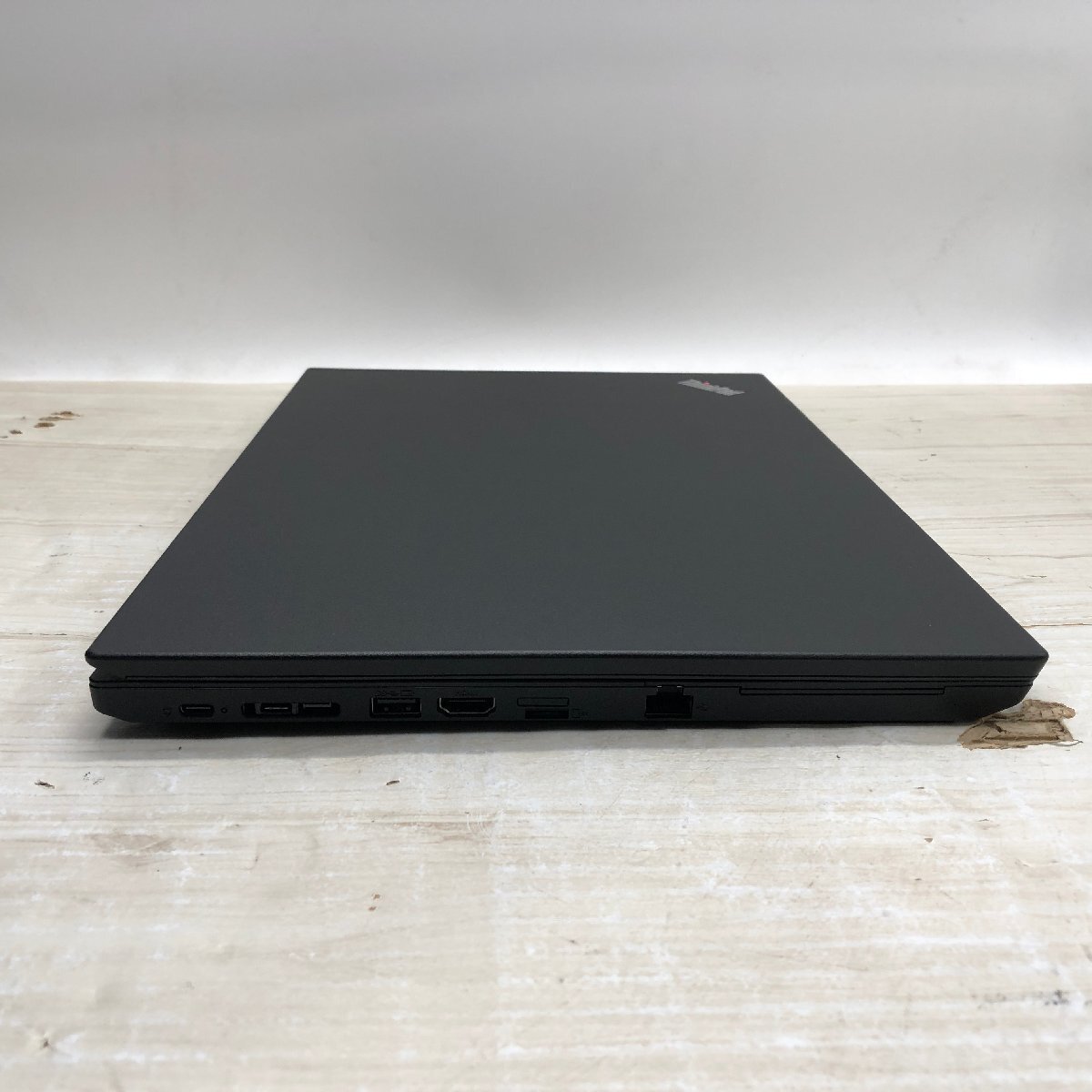 Lenovo ThinkPad L580 20LX-S1YY00 Core i5 8350U 1.70GHz/16GB/256GB(NVMe) 〔A0310〕_画像8