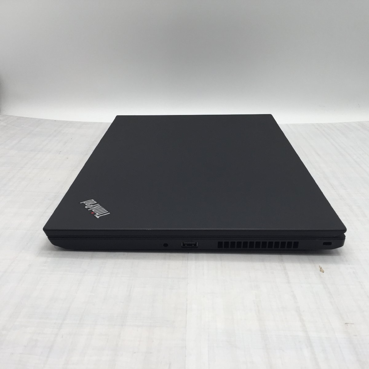 Lenovo ThinkPad L580 20LX-S1YY00 Core i5 8350U 1.70GHz/16GB/256GB(NVMe) 〔B0601〕_画像6