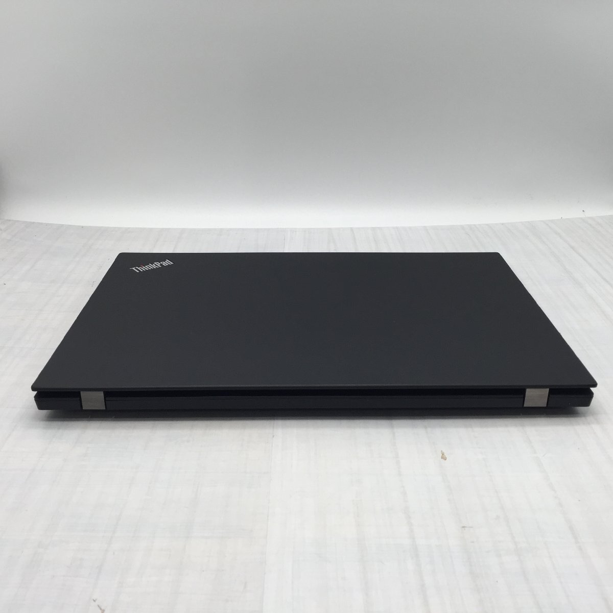 Lenovo ThinkPad L580 20LX-S1YY00 Core i5 8350U 1.70GHz/16GB/256GB(NVMe) 〔B0601〕_画像7
