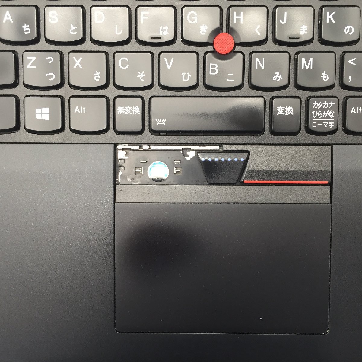 [ with defect ] Lenovo ThinkPad X380 Yoga 20LJ-S2EV36 Core i5 8350U 1.70GHz/16GB/ none (B0503)