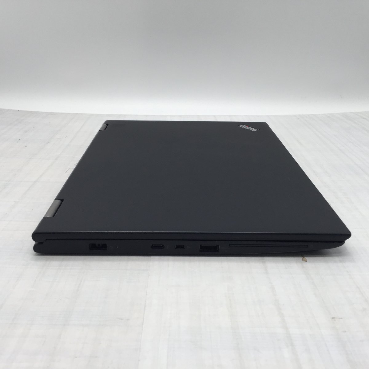 [ with defect ] Lenovo ThinkPad X380 Yoga 20LJ-S2EV36 Core i5 8350U 1.70GHz/16GB/ none (B0503)