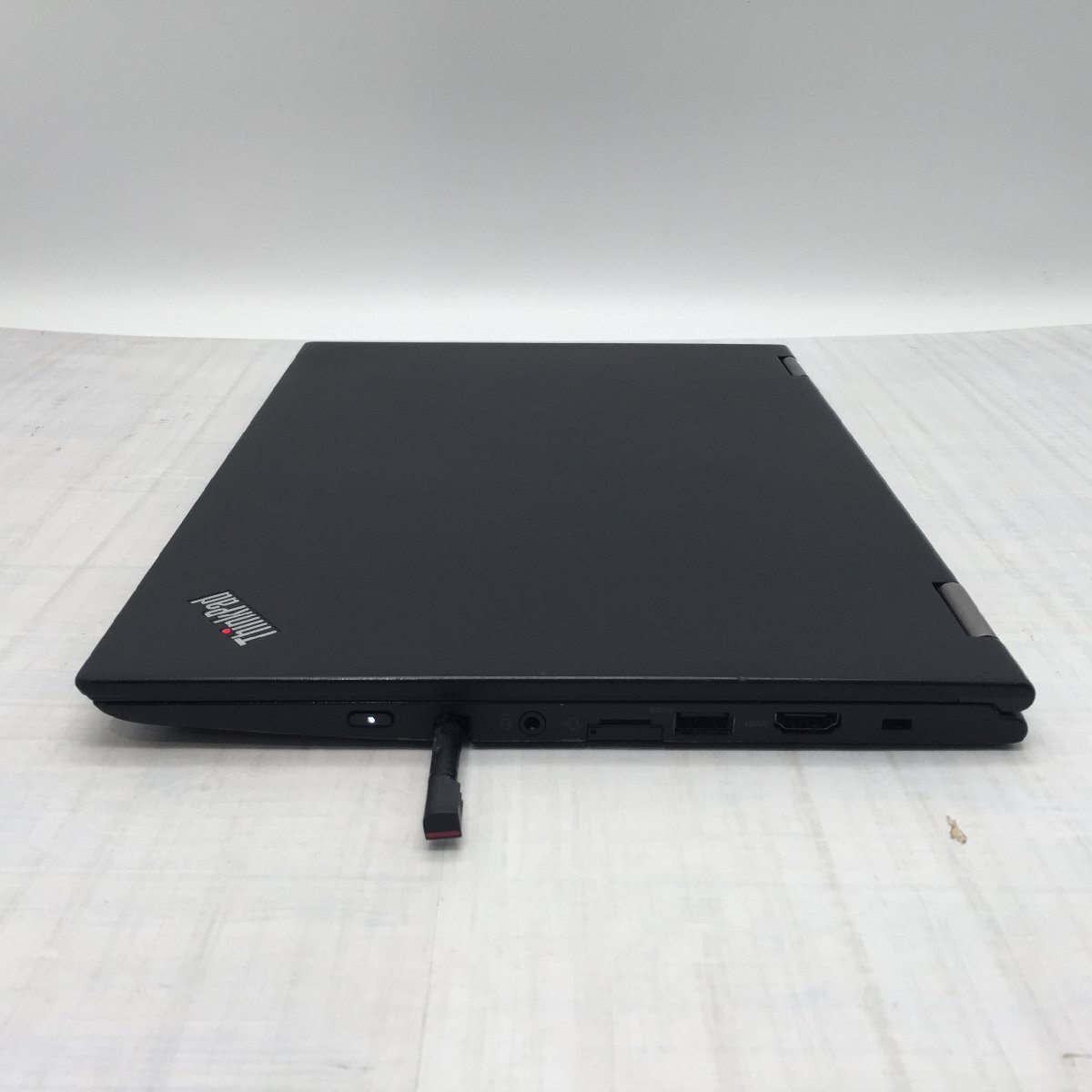 [ with defect ] Lenovo ThinkPad X380 Yoga 20LJ-S2EV36 Core i5 8350U 1.70GHz/16GB/ none (B0503)