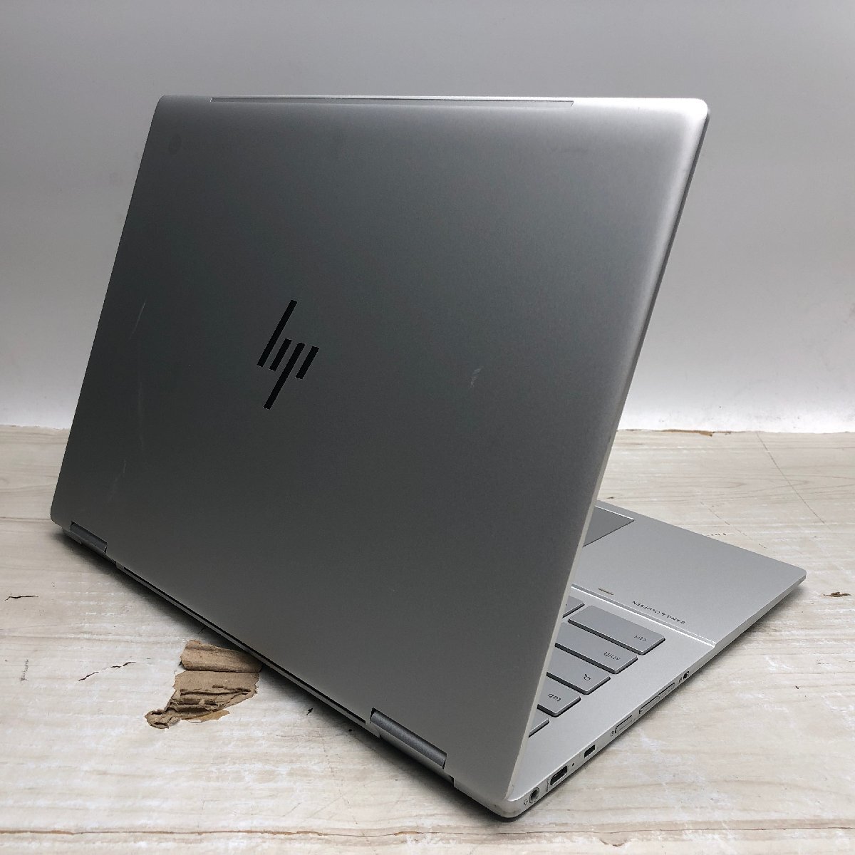 Hewlett-Packard HP Elite c1030 Chromebook Core i7 10610U 1.80GHz/16GB/128GB(NVMe) 〔A0218〕_画像9