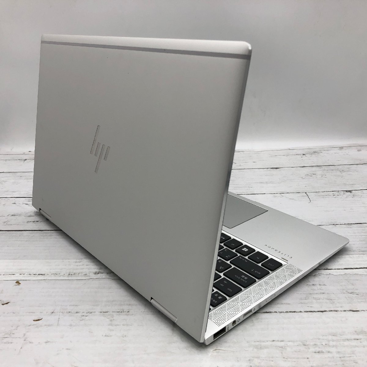 Hewlett-Packard HP EliteBook x360 1030 G3 Core i7 8550U 1.80GHz/16GB/512GB(NVMe) 〔C0130〕_画像8