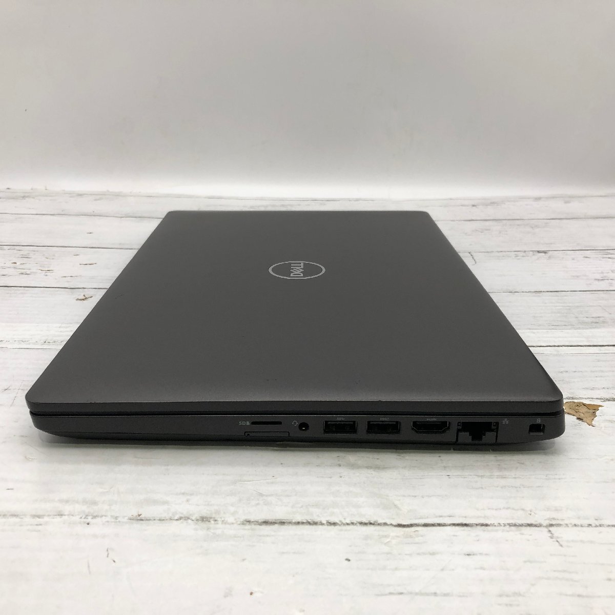 DELL Latitude 5401 Core i7 9850H 2.60GHz/8GB/256GB(NVMe) 〔C0215〕_画像7