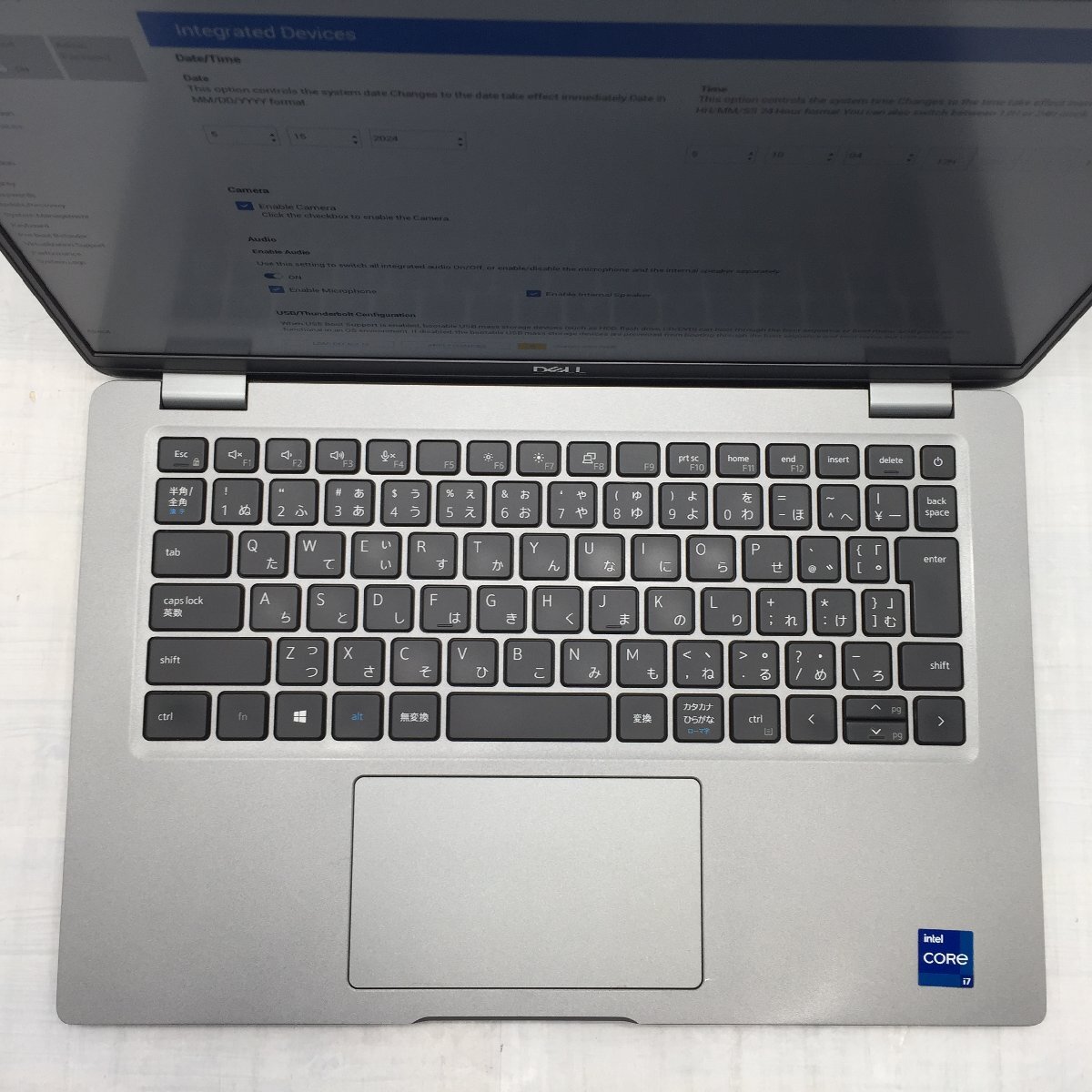 DELL Latitude 5420 Core i7 1165G7 2.80GHz/8GB/256GB(NVMe) 〔B0707〕_画像3