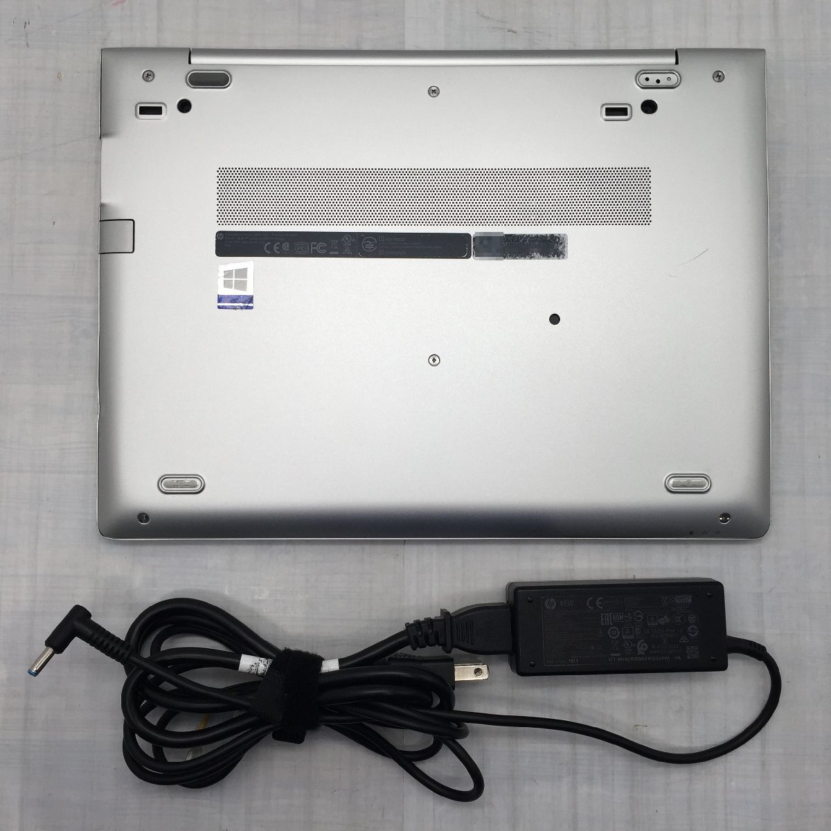 Hewlett-Packard EliteBook 830 G6 Core i5 8265U 1.60GHz/8GB/256GB(NVMe) (B0814)