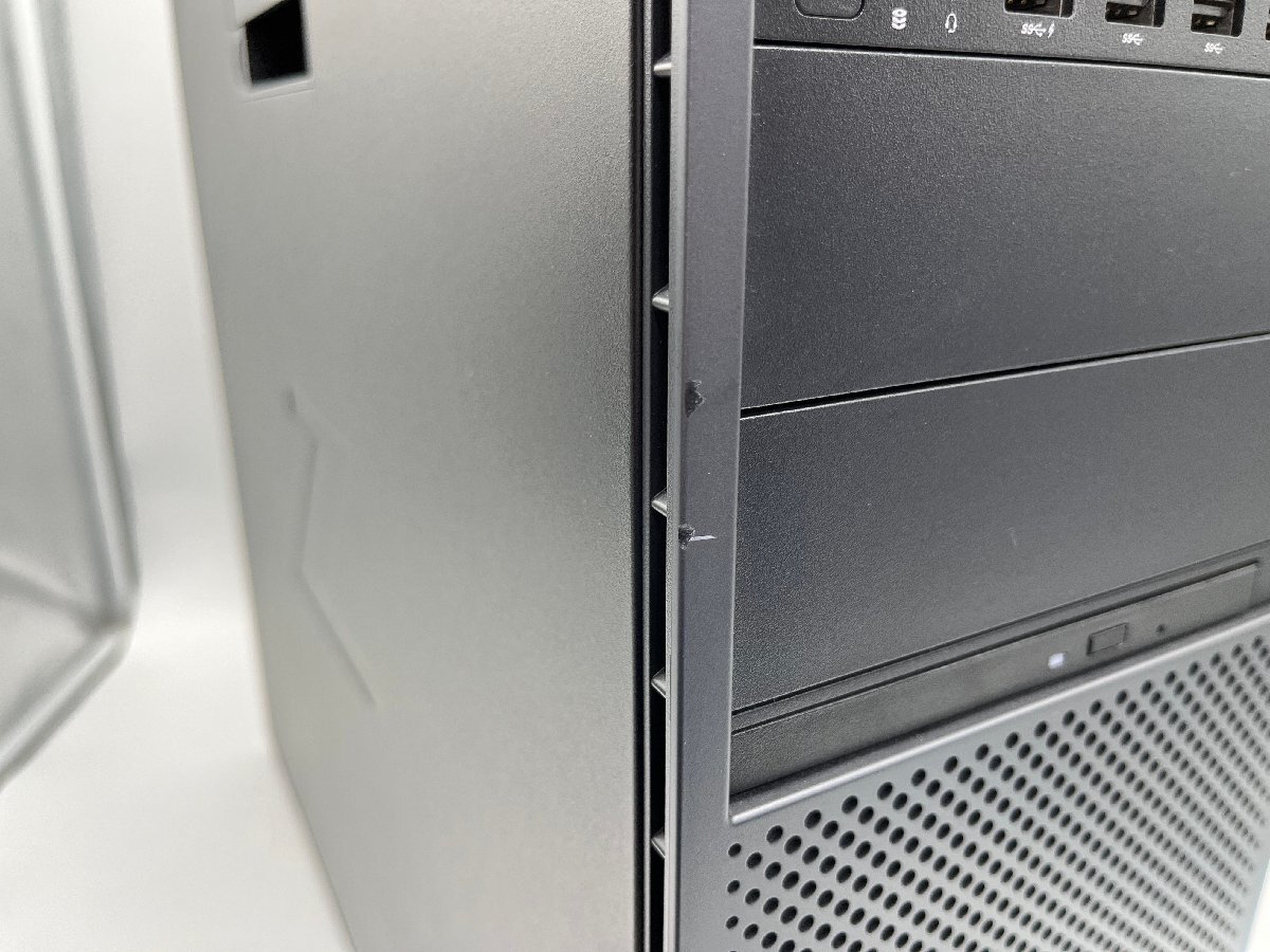 ★ HP/Z6 G4 Workstation/Xeon Gold 5122 3.60GHz x2/64GB/HDD2TB/QUADRO RTX4000搭載 4