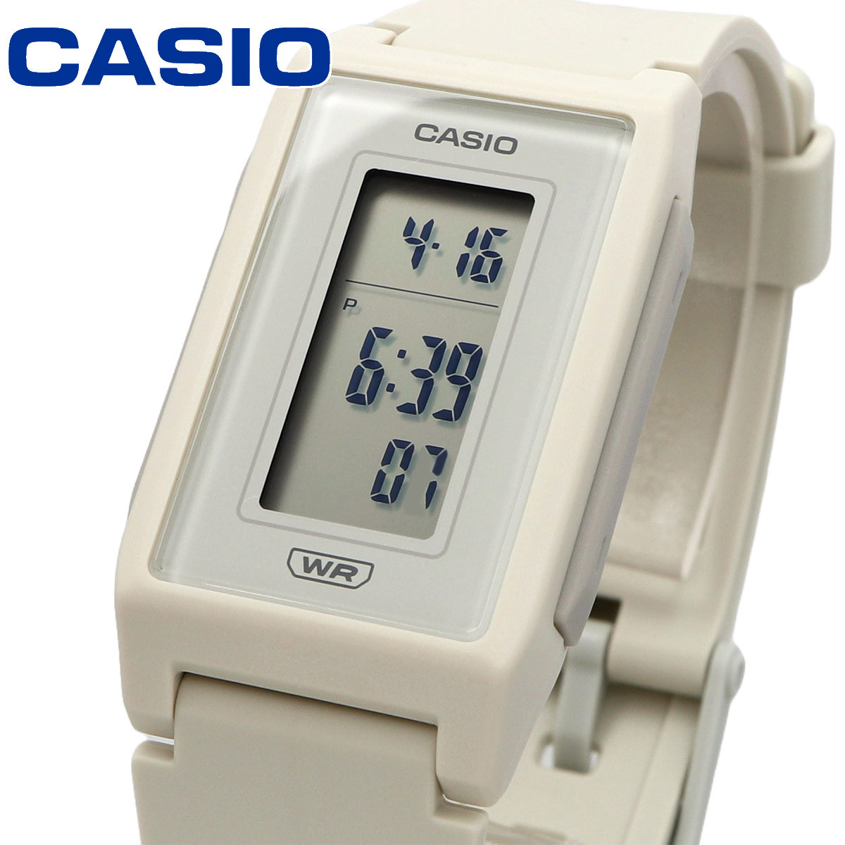 CASIO カシオ 腕時計 レディース メンズ ユニセックス チープカシオ チプカシ 海外モデル デジタル LF-10WH-8_画像1