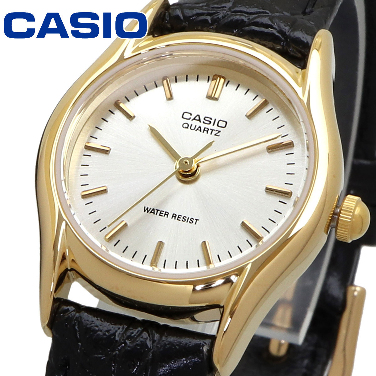 CASIO カシオ 腕時計 レディース チープカシオ チプカシ 海外モデル アナログ LTP-1094Q-7A_画像1