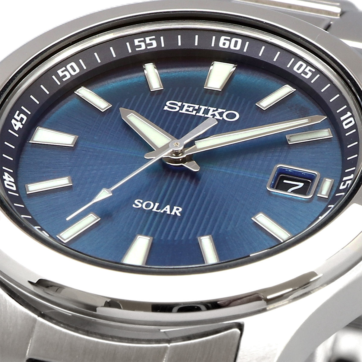 SEIKO セイコー セレクション 腕時計 メンズ ソーラー SOLAR SPIRIT スピリット 国内正規品 SBPN071_画像5