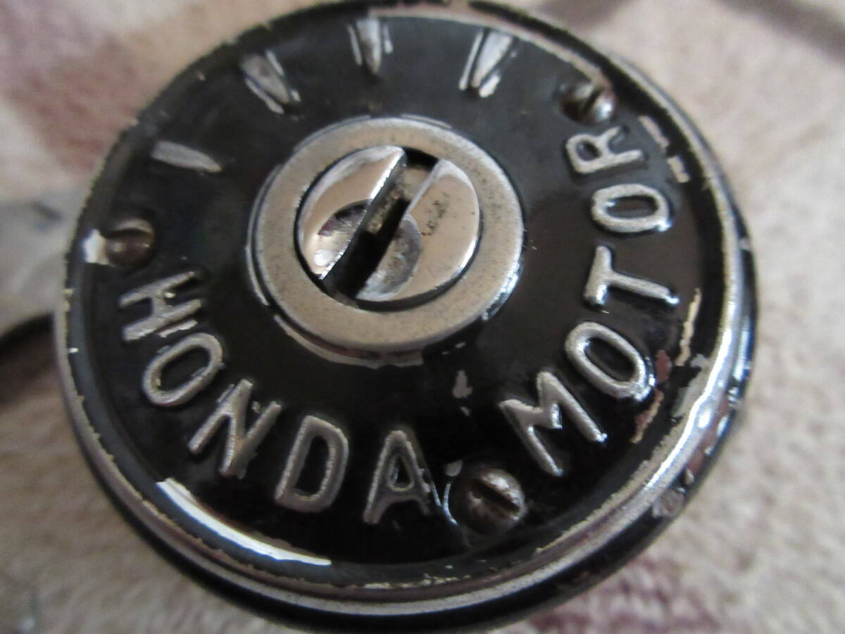 * Honda original main key cylinder Dream DREAM model unknown goods HM key number 144 search )ME SE SA SB MF JC