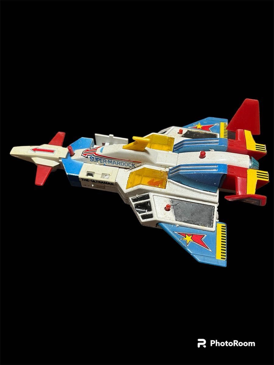 スーパーマードック、ポピーポピニカ超合金、ザウルトラマン スーパーマードック、ポピーポピニカ超合金、ザウルトラマン