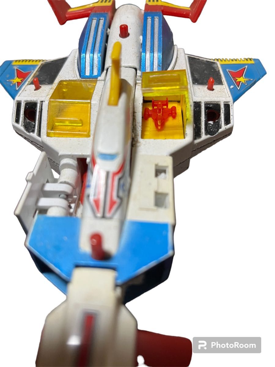 スーパーマードック、ポピーポピニカ超合金、ザウルトラマン スーパーマードック、ポピーポピニカ超合金、ザウルトラマン