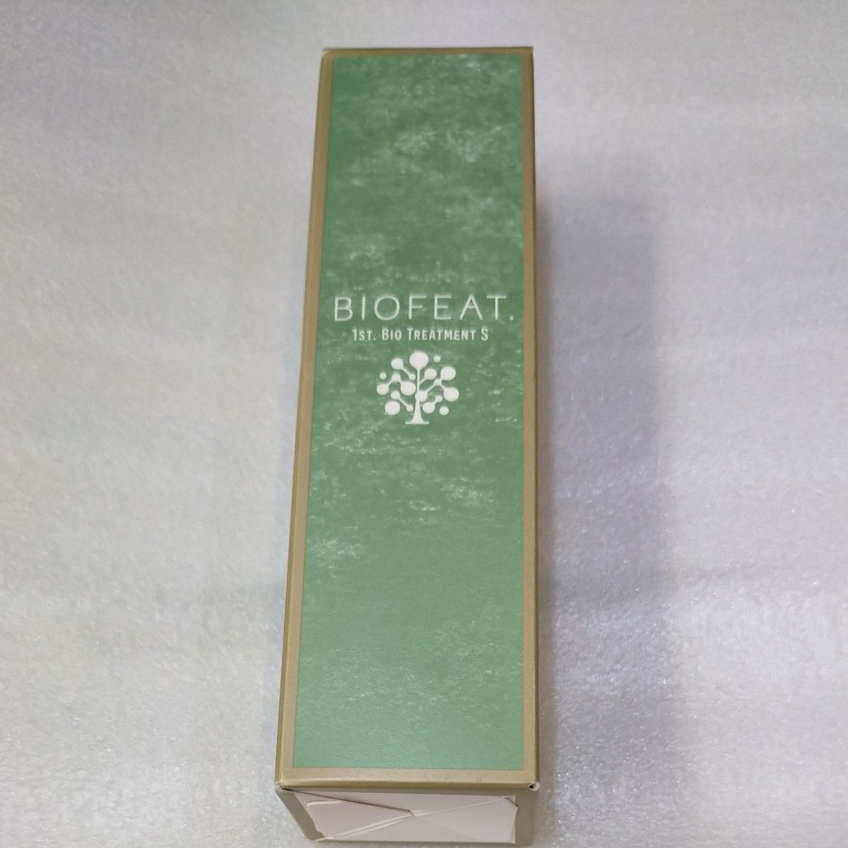 BIOFEAT.（バイオフィート）1st.バイオトリートメントS （酵母美容液）25ml