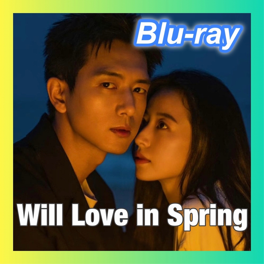 「Will Love in Spring（自動翻訳）」『中国ドラマ』「Riv」『Blu-ray』「pro」『全話、ラベルあり、Subtitle（字幕）あり 』_画像1
