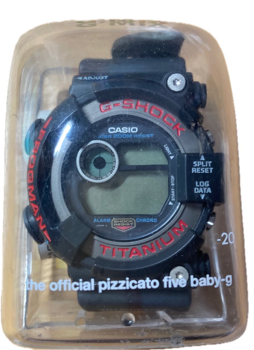 G-SHOCK FROGMAN DW-8200 1294  ジーショック カシオ Gショック CASIO 海外モデル