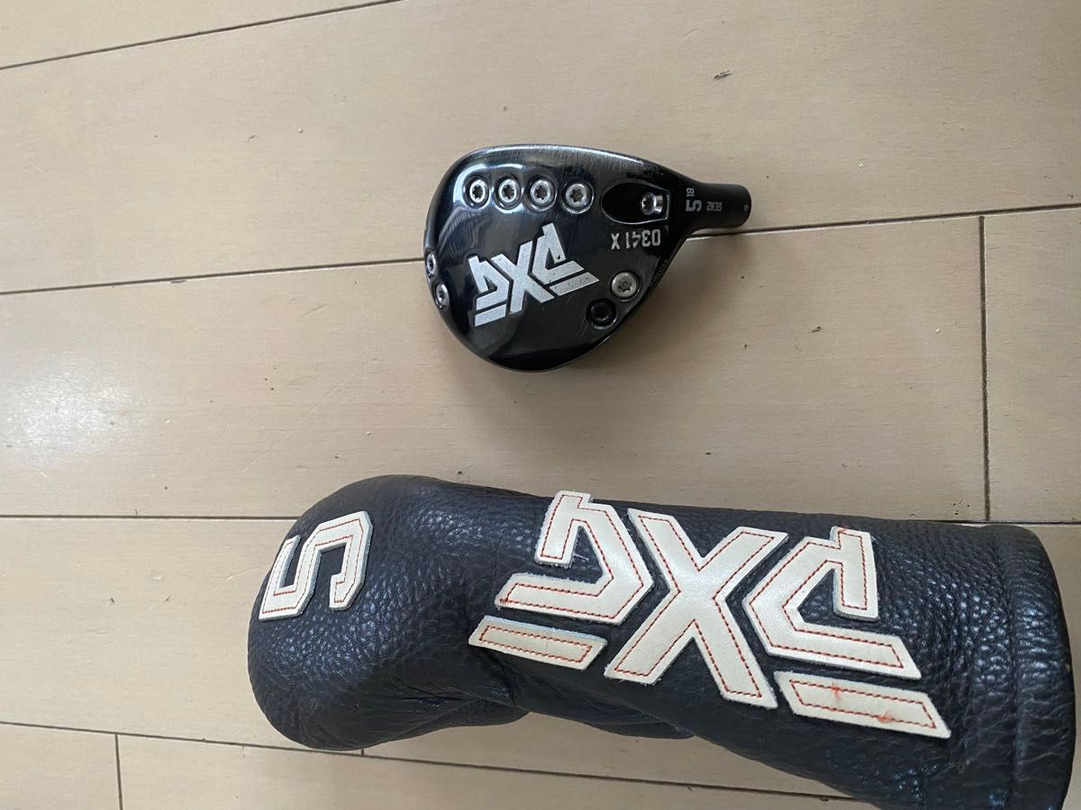 ミケさん専用PXG 0341X GEN2 5W ヘッド単品　ヘッドカバー付き