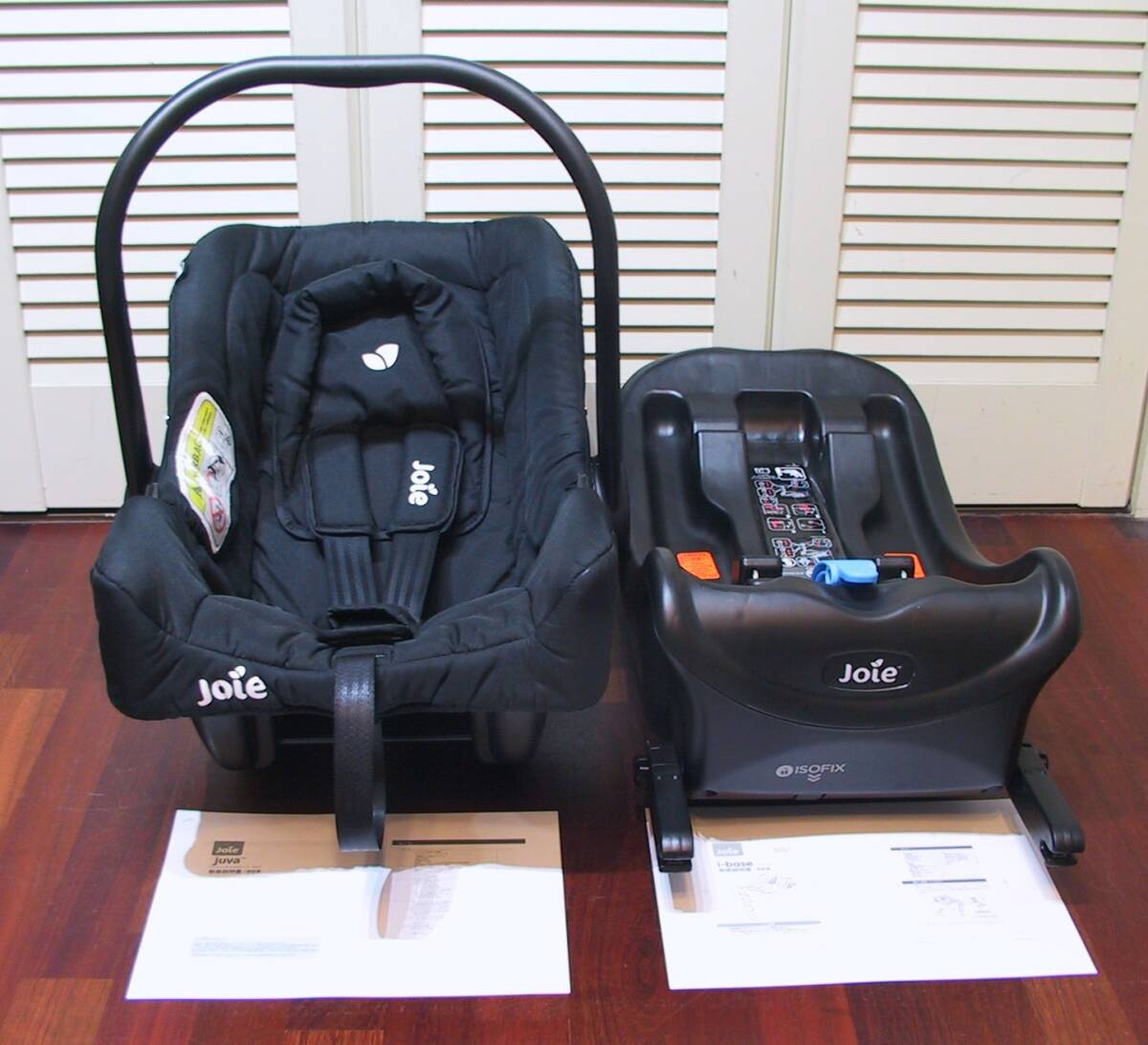 Joie Joy -Juvajuba+i-Base I base ISOFIX correspondence child seat & in fan to car seat to bell system correspondence cleaning settled beautiful goods 