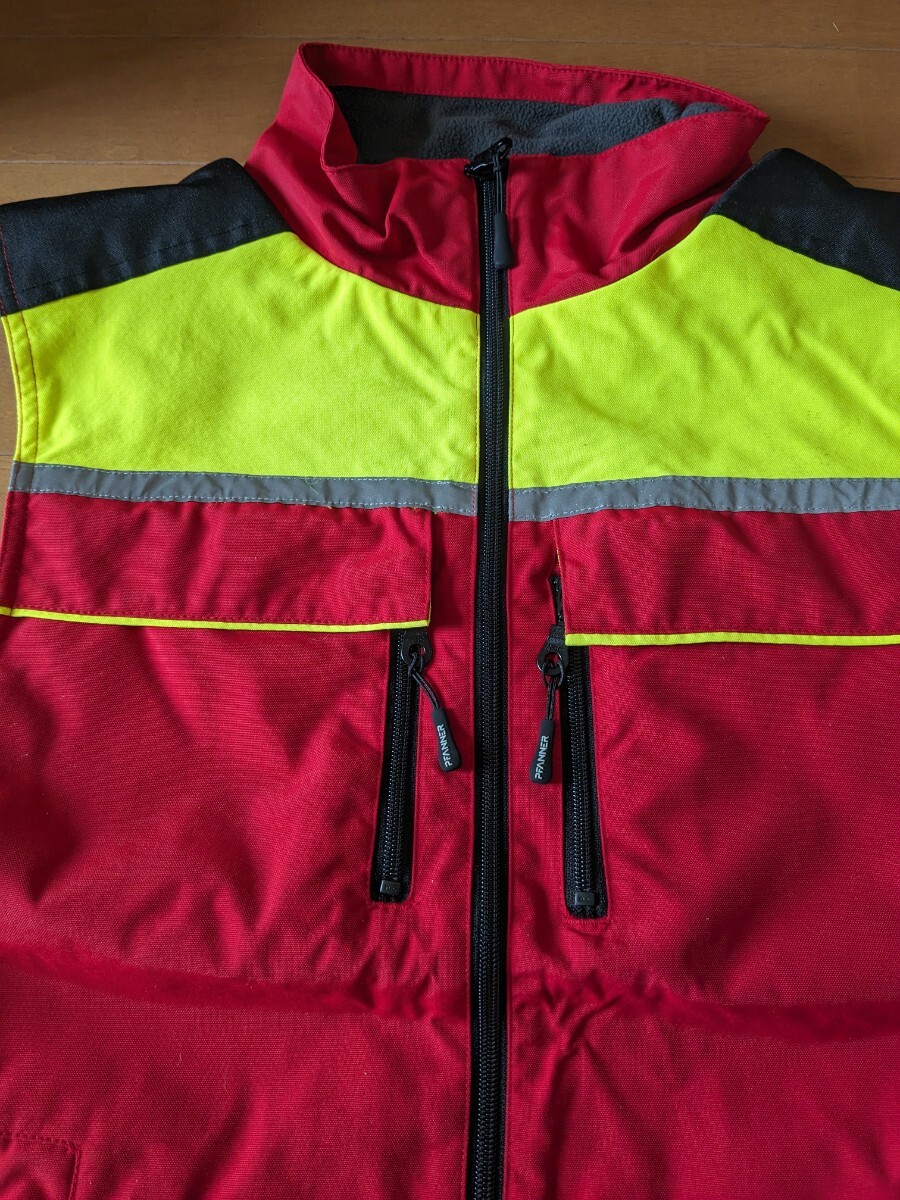 6930円 PFANNER Jobby Colour vest ファナー ベスト サイズ M 6930円 PFANNER Jobby Colour vest ファナー ベスト サイズ M