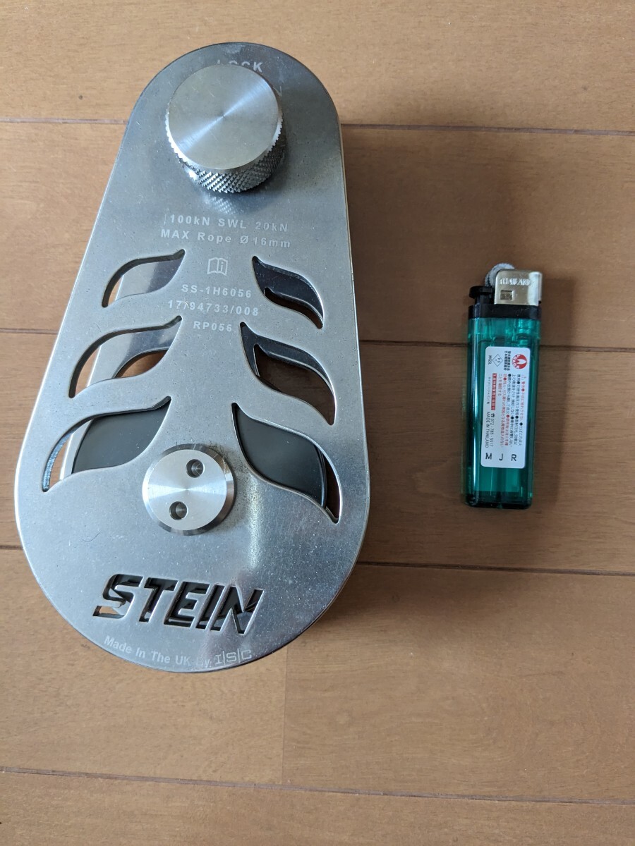 STEIN (ISC) リギングブロック アーボリスト ツリー STEIN (ISC) リギングブロック アーボリスト ツリー
