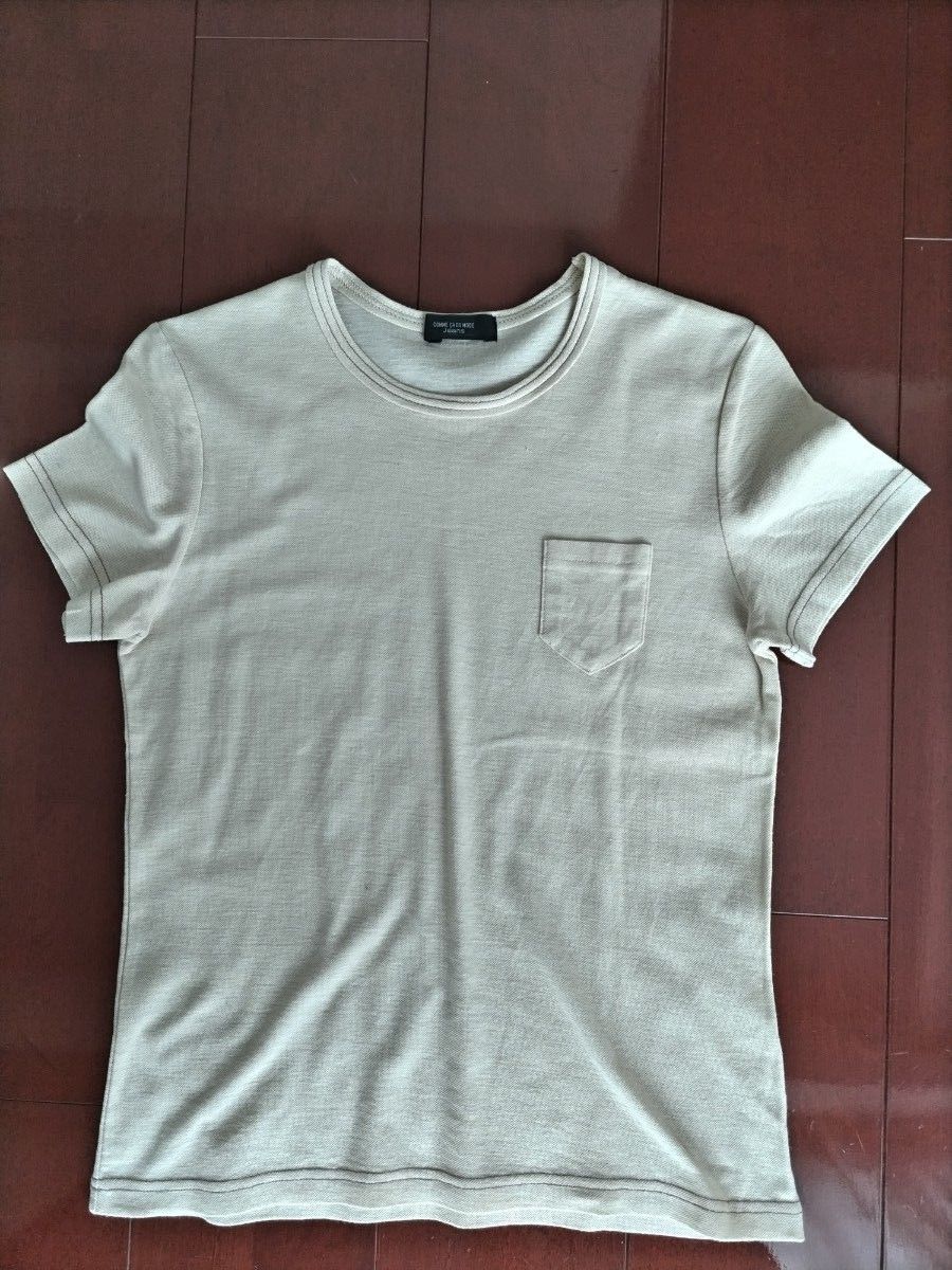 COMME CA DU MODE Jeans  チビTシャツ