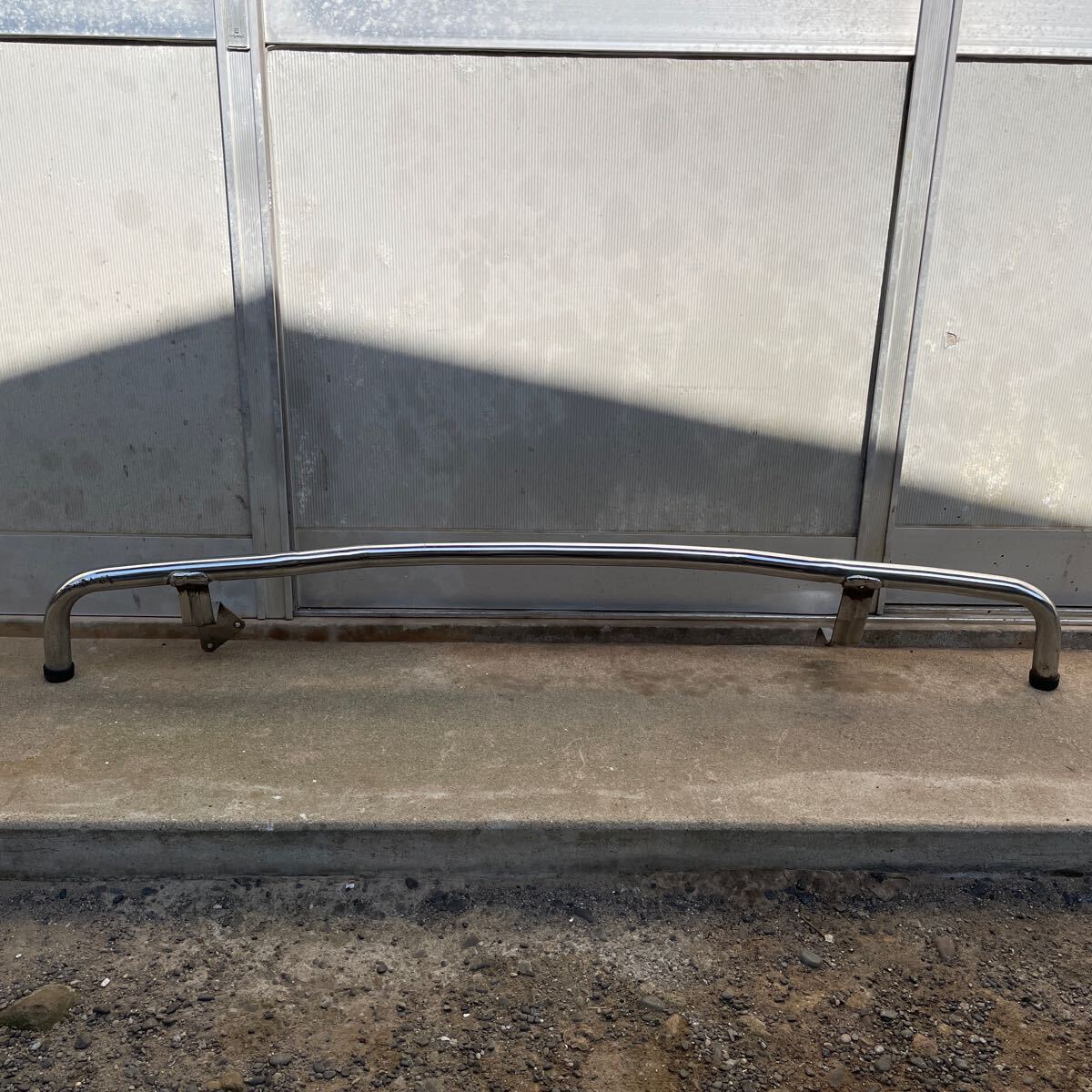 HONDA Acty Street HH3/HH4 original front bumper guard HA3/HA4 light truck also 