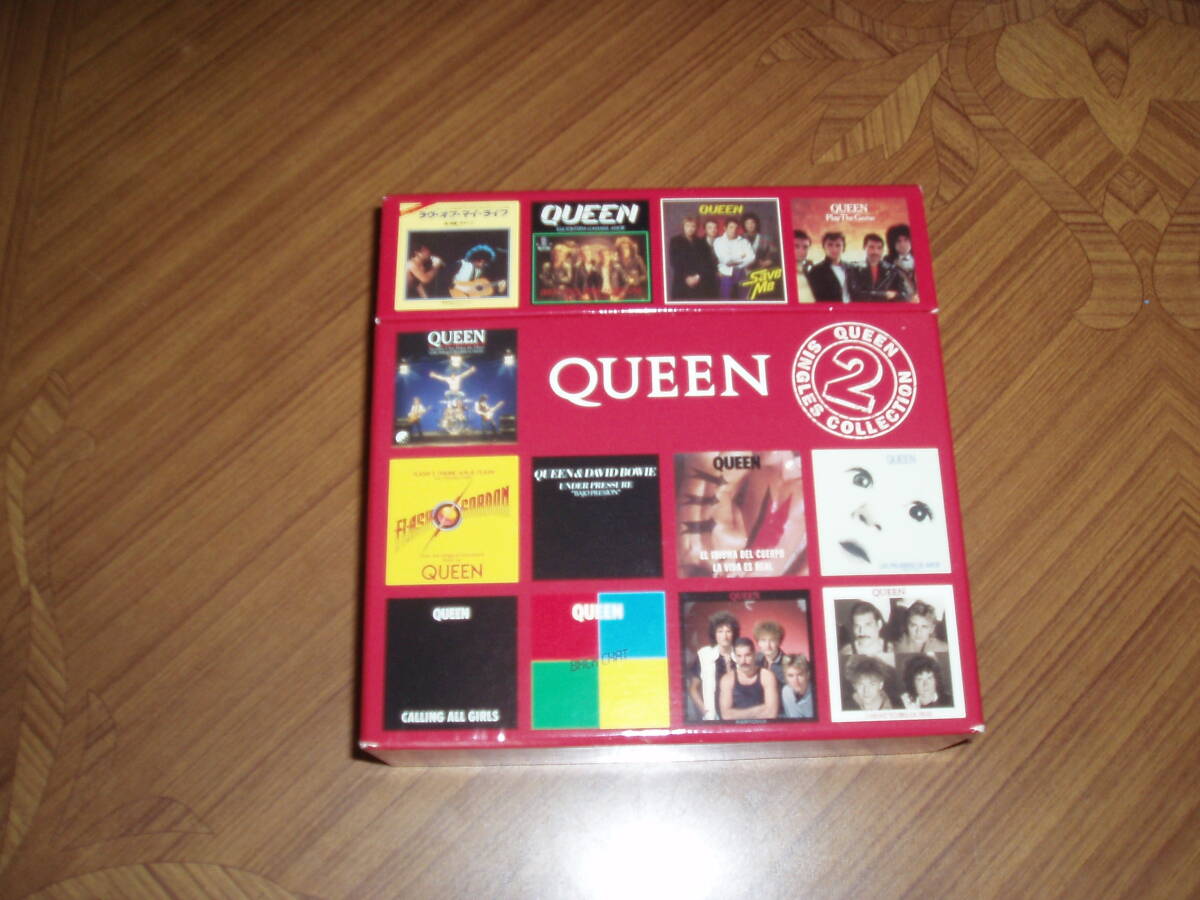 シングル・コレクション VOL.2★13枚★輸入盤★QUEEN クイーンの画像1