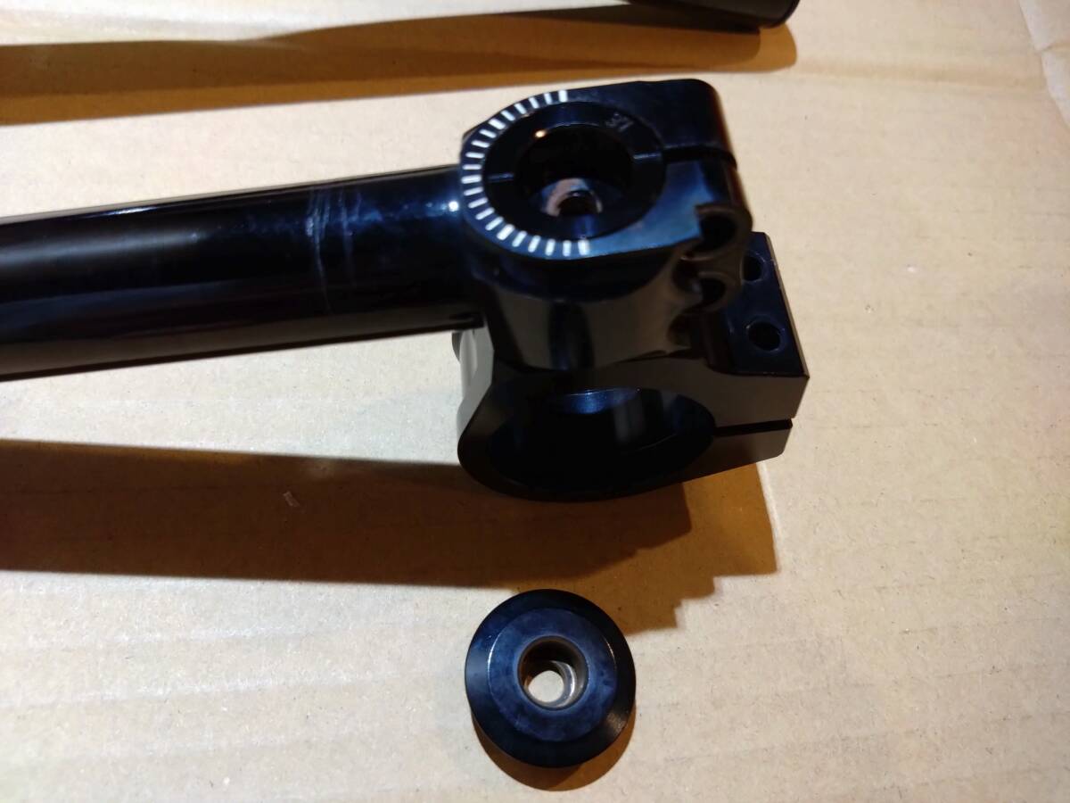  black 37φ aluminium separate handle separate handle Ninja 250 GSX250S other 