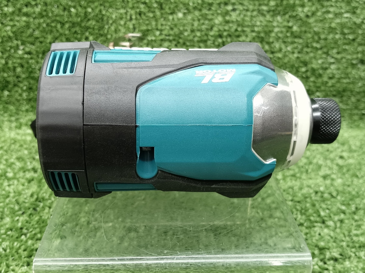 未使用 makita マキタ 40Vmax 充電式インパクトドライバ 本体 TD001GZ_画像8