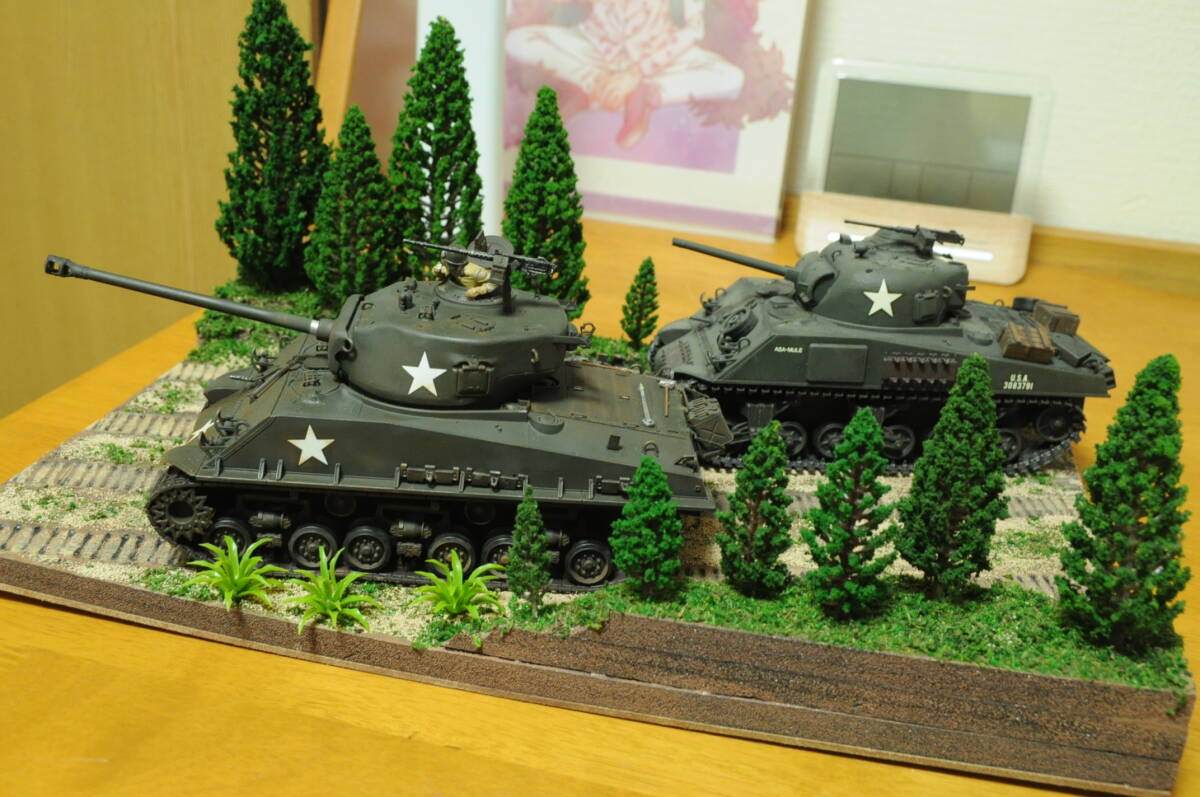 Yahoo!オークション - 【完成品】ジオラマ タミヤ TAMIYA 1/35 Yahoo!オークション - 【完成品】ジオラマ タミヤ TAMIYA 1/35
