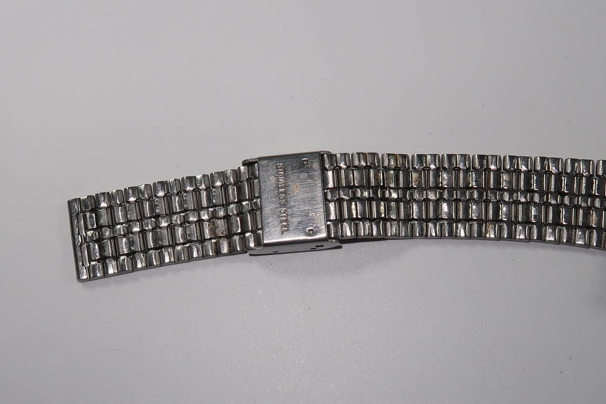 1円～ SEIKOセイコー スカイライナー 21石 6102-8000 手巻き メンズ腕時計の画像6